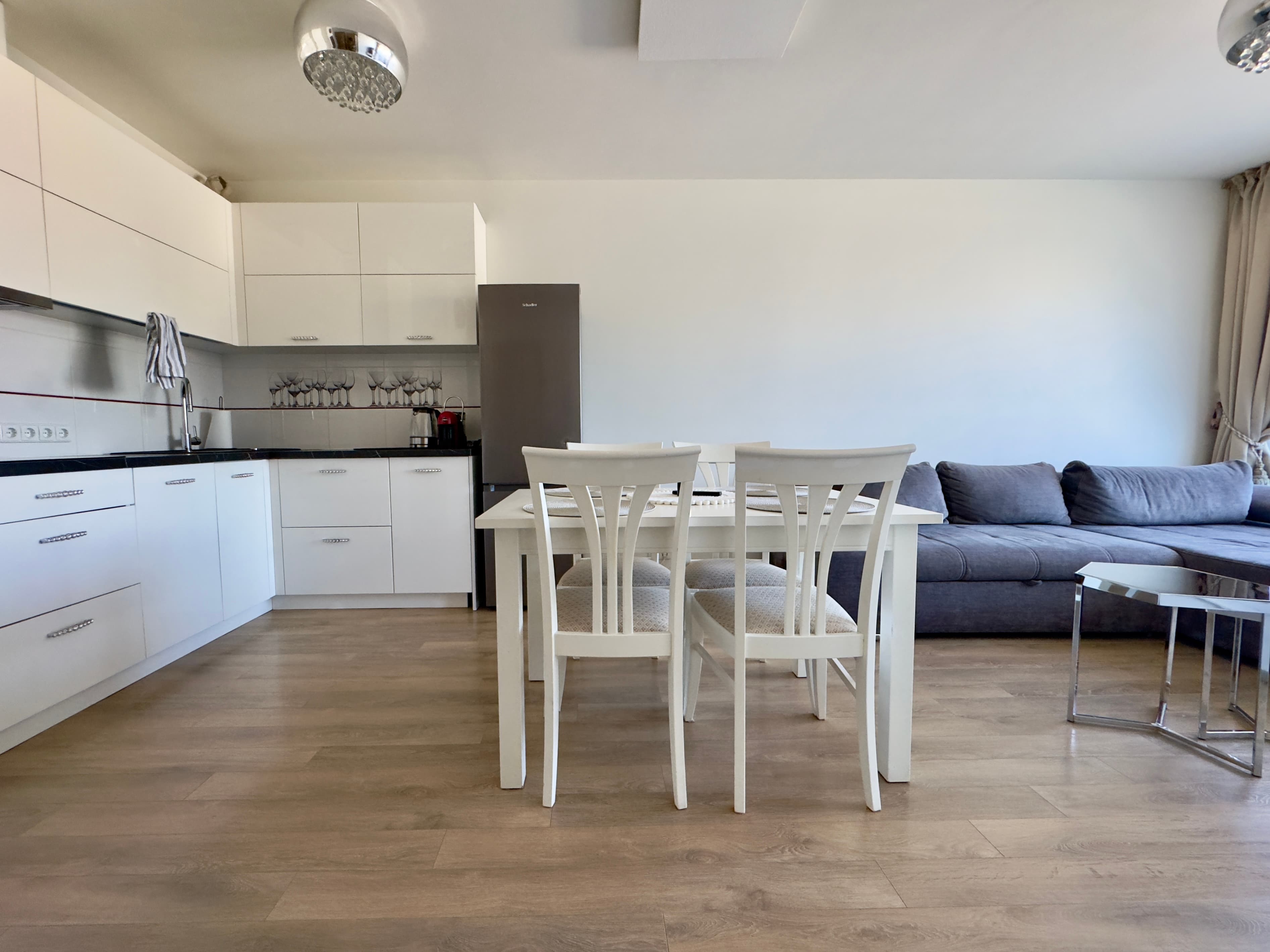 Malūno apartamentai